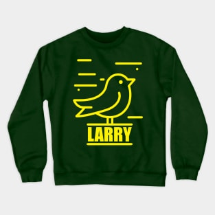 Larry Bird Lover Crewneck Sweatshirt